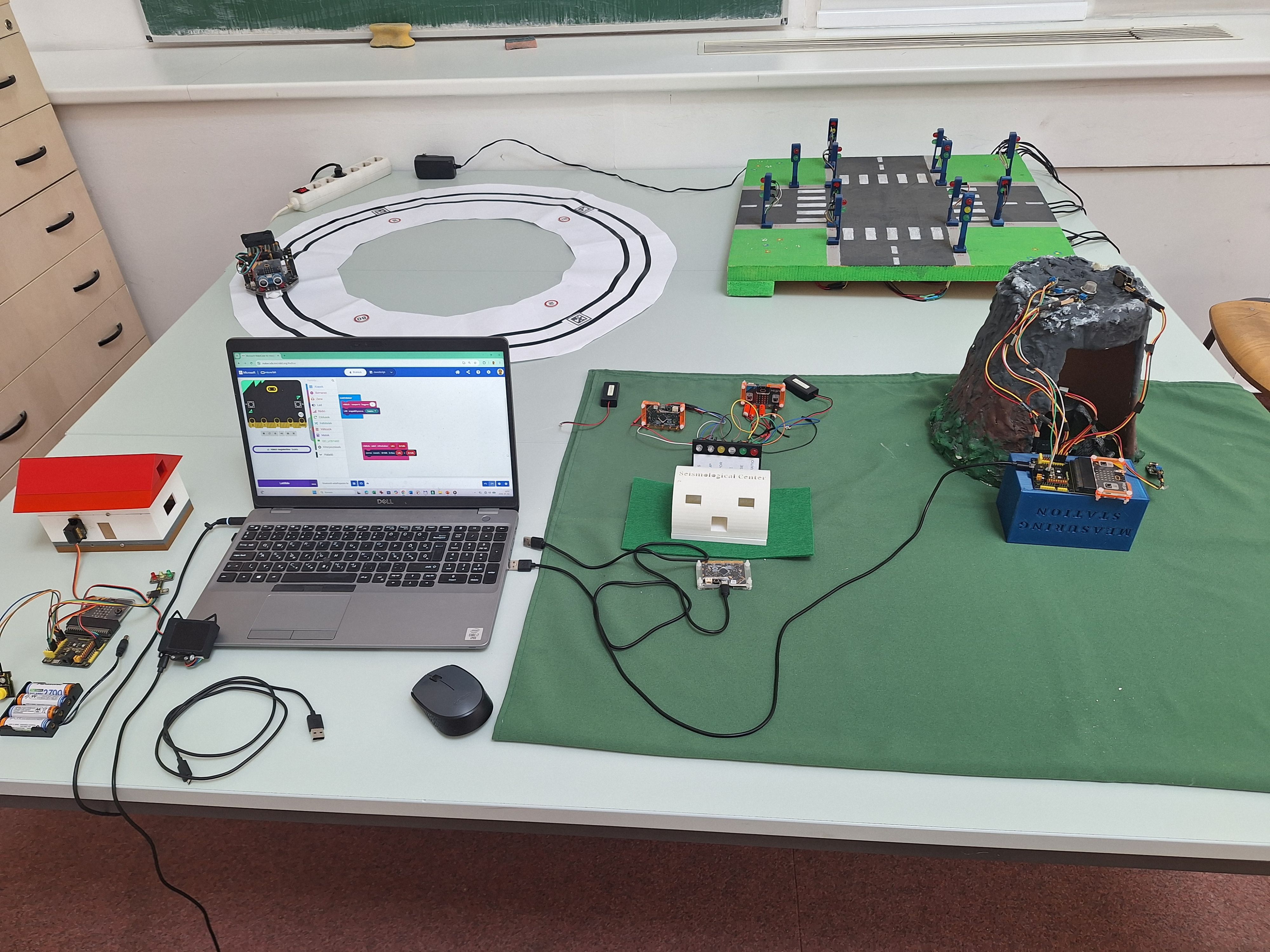 STEM projektek